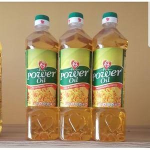 Power Oil 1 liter x3