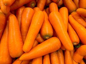 Carrots - 1kg