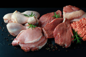 Beef & Chicken Combo