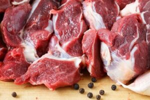 Cow Boneless Beef 500g