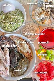 Okra Seafood Ingredients Combo(Up To 5 Servings & Ready To Cook)