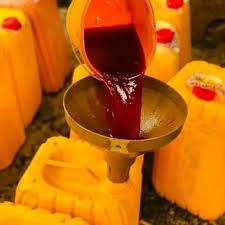 Palm oil 25 Ltrs Keg