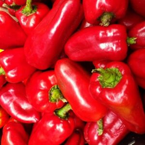 Tatashe(Capsicum) Full Bag(Approxim 27kg)